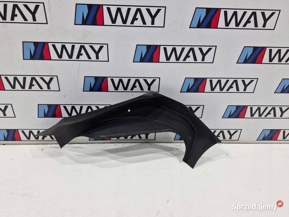 BMW 4 F32 OSŁONA RYNIENKA OBUDOWA LAMPY LEWA TYŁ