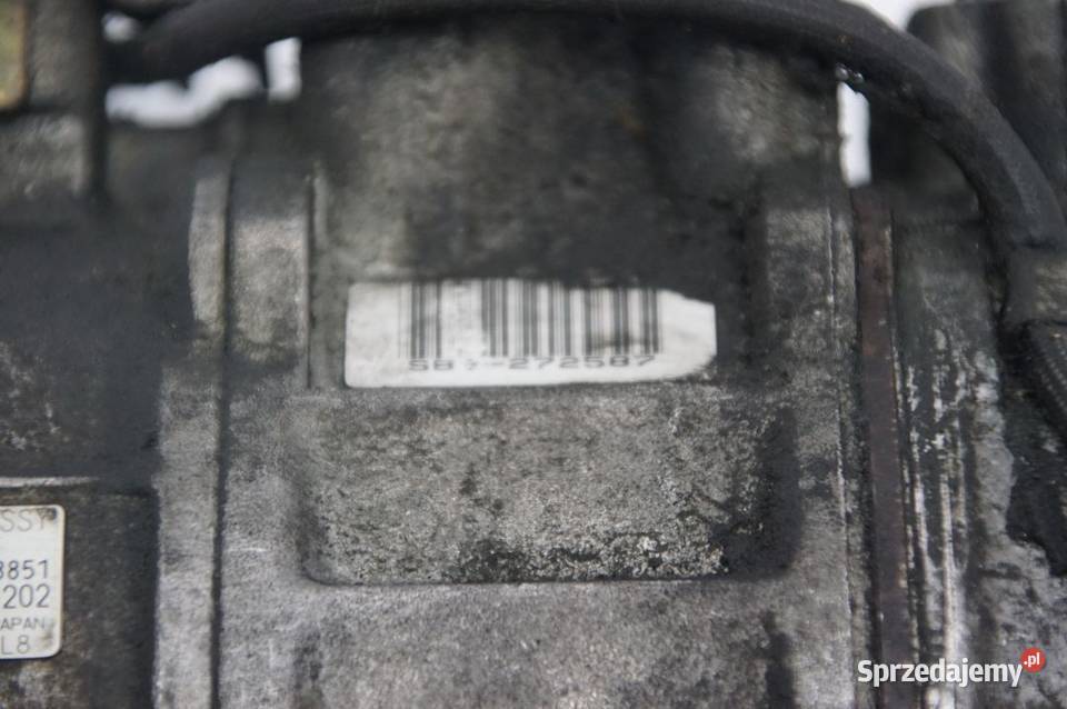 SPRĘŻARKA KLIMATYZACJI 4472208851 CL W215 osobowe Lipno