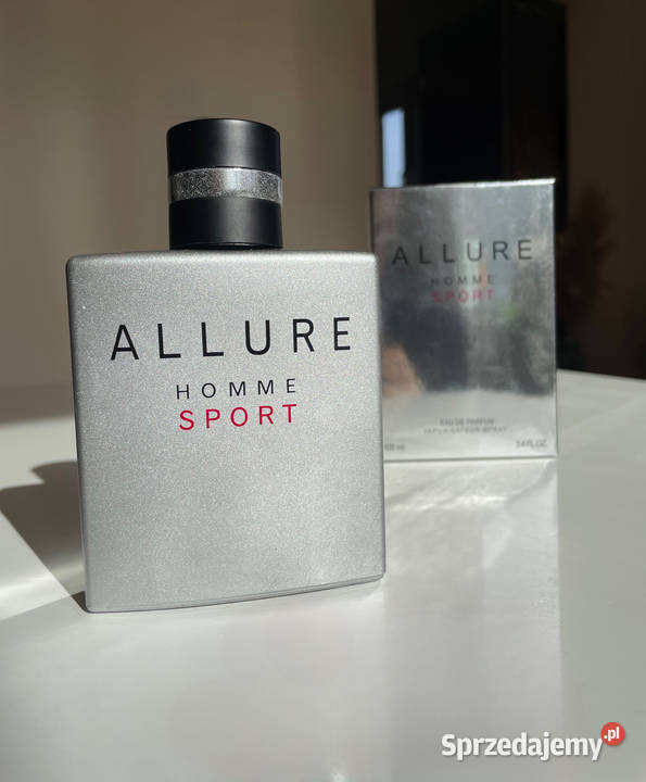 ALLURE Homme Sport Perfumy męskie 100ml Lublin