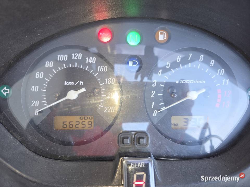 Honda CBF 600 SA ABS turystyczny Rybnik sprzedam