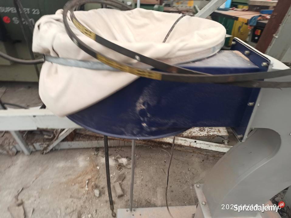 odciąg dwuworkowy MAKTEK lignum Kłodawa
