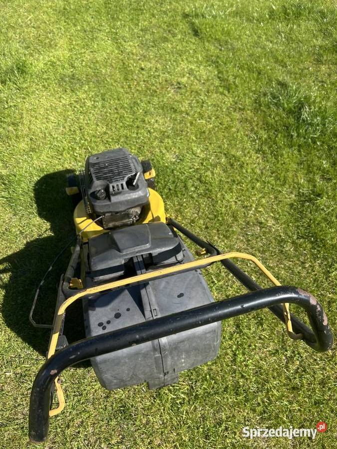 Sprzedam kosiarkę spalinową BriggsStratton Granowo