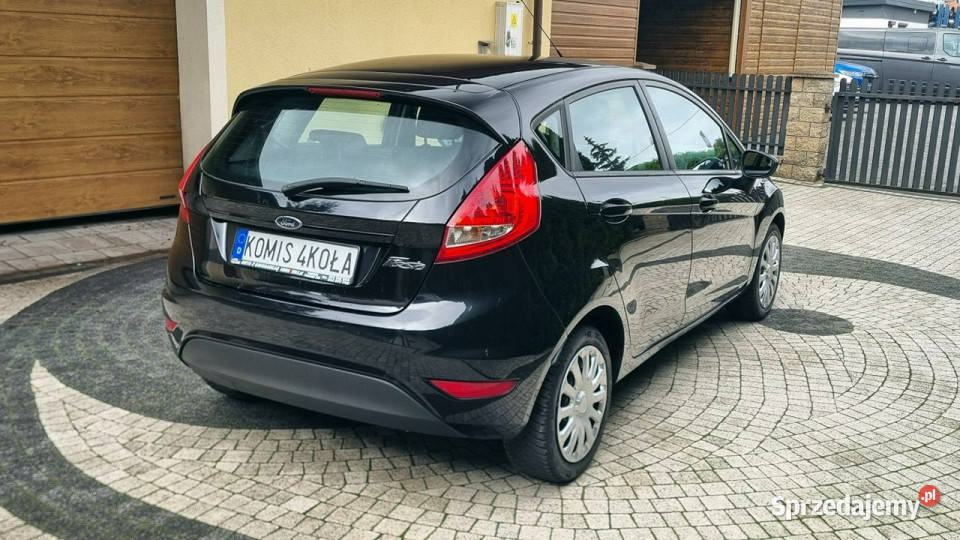 Ford Fiesta Klima Super Stan Podgrzewane Fotele możliwa zamiana Płońsk