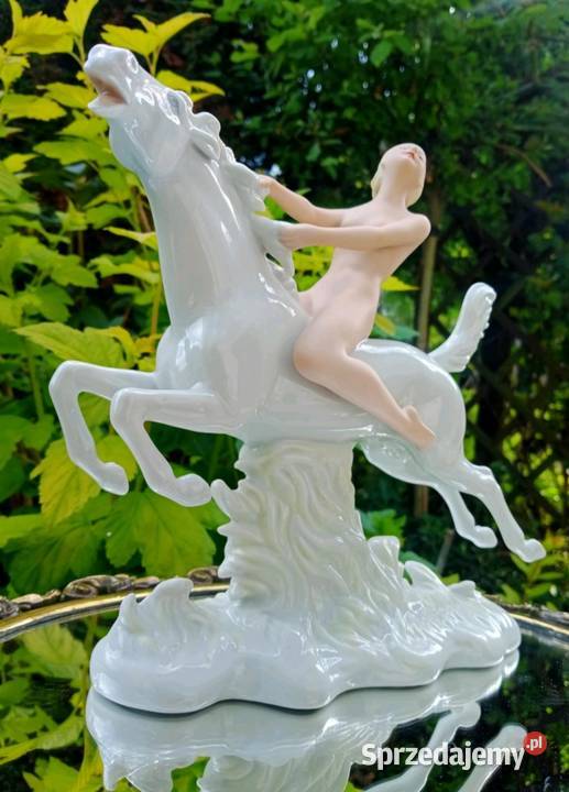 WALLENDORF Porcelana i szkło Pabianice