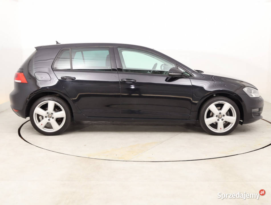 VW Golf 14 TSI Bielany Wrocławskie