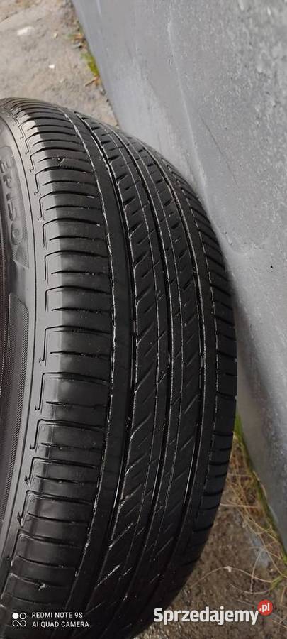 Koła letnie 5x112 15 Passat B5 19565 Wrocław sprzedam