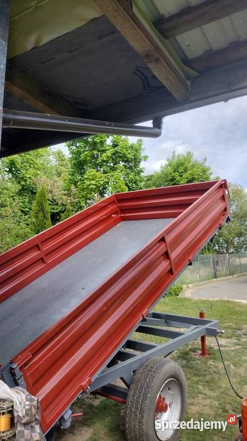 Gięcie blachy na burty Paradyż