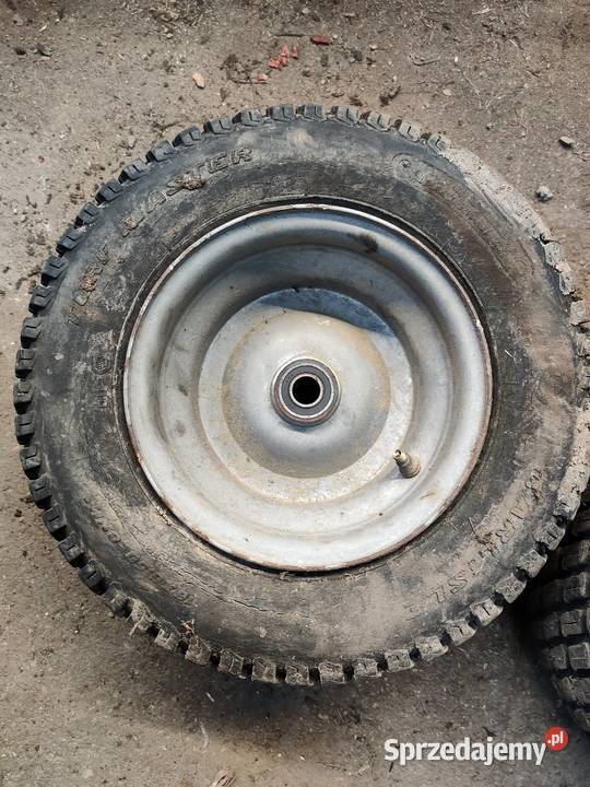 Koła kosiarka traktorek 16x658 Wiele sprzedam