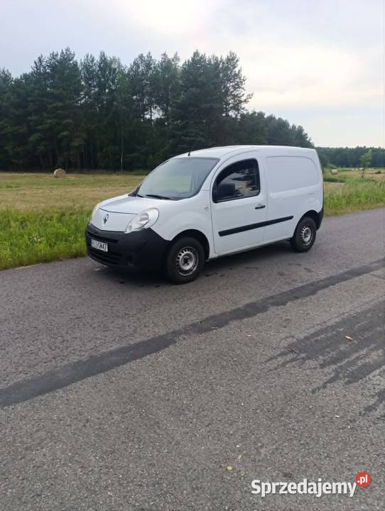 Renault Kangoo 2012 15 dci Łukawiec