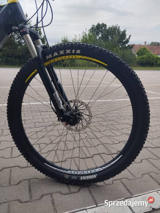 Rower elektryczny LOVELEC DRAGO Elektryczne Wrocław