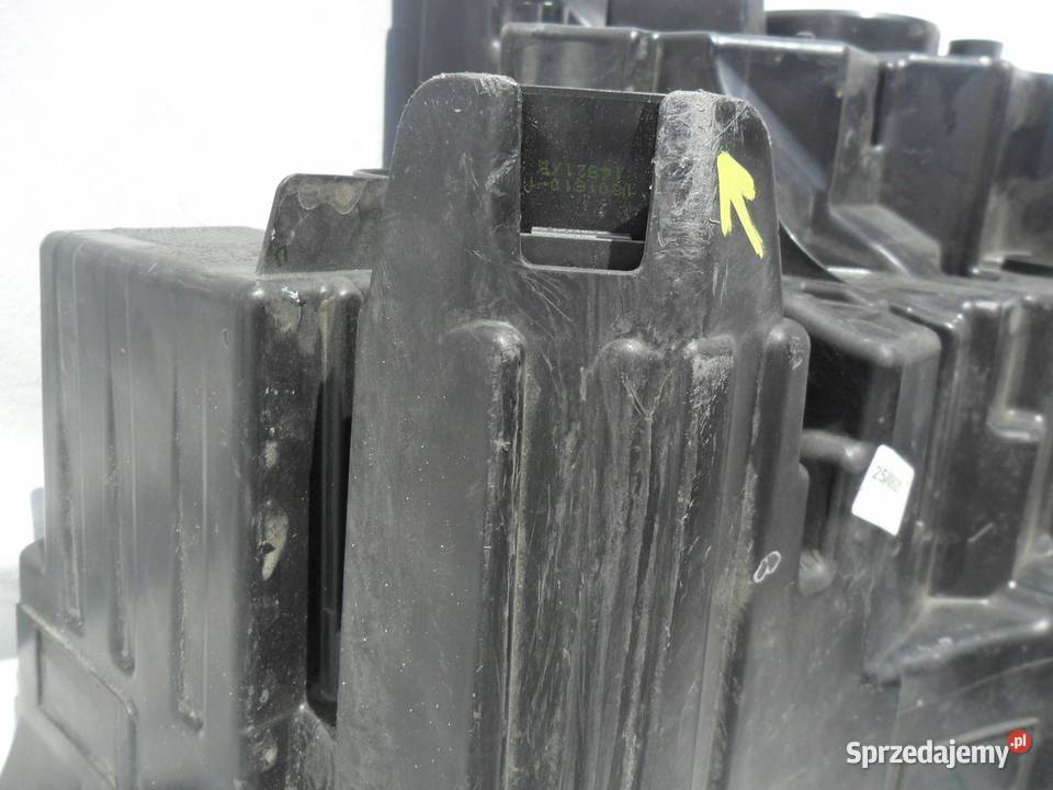 REFLEKTOR PRZÓD STRONA PRAWA CITROEN C4 III EC4 osobowe Motoryzacja wielkopolskie Nowy Tomyśl