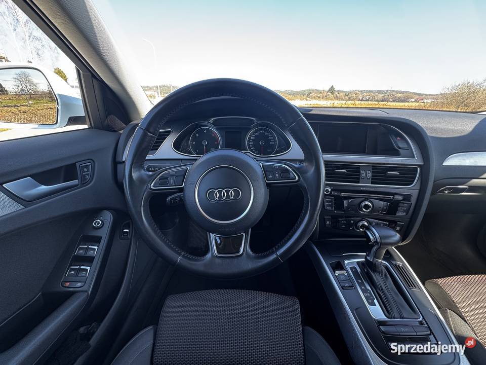 Audi A4 Allroad 20tdi stronic pomorskie Rumia