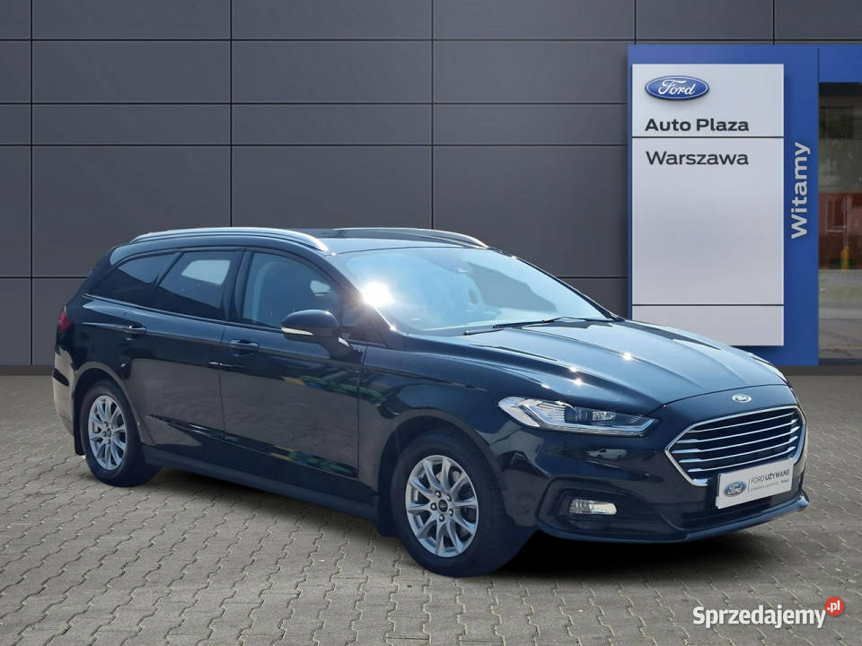 Ford Mondeo Ford Mondeo 20 EcoBlue 150 Gold Mk5 Warszawa