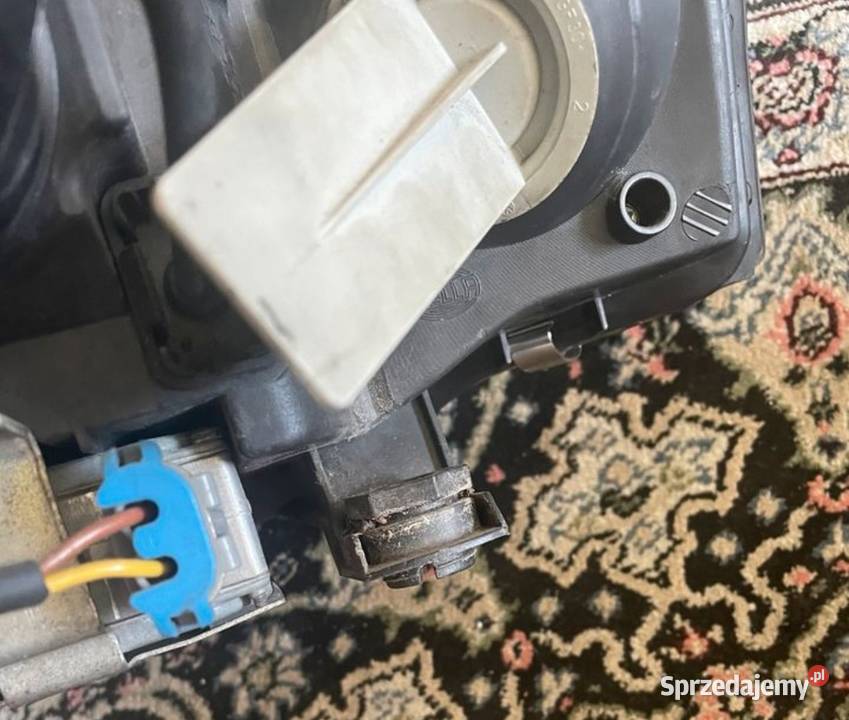A6 B5 4b lampy prawa i lewa xenon made in Braciejowa