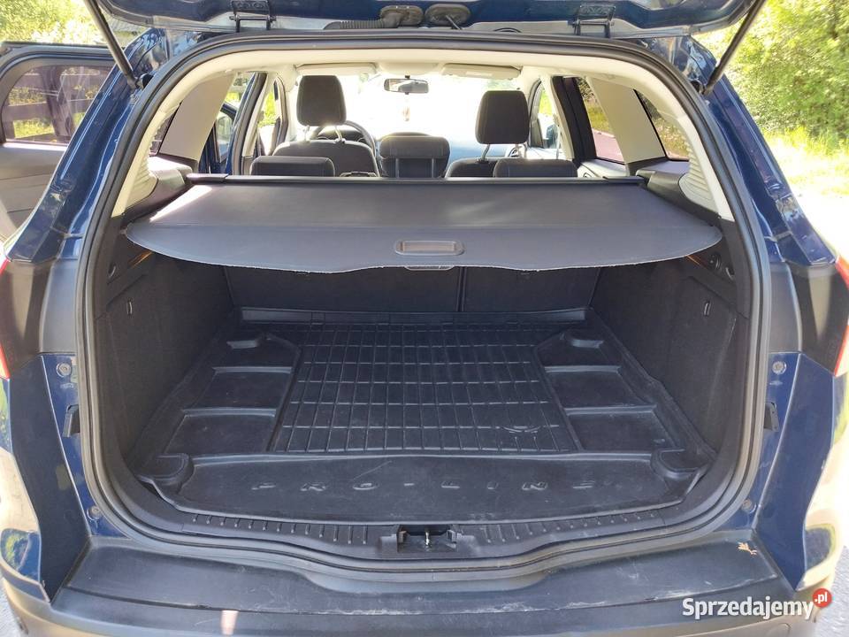 Ford Focus 15 TDCI Focus