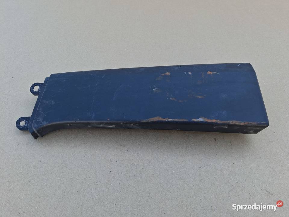 SCANIA R S LISTWA MASKOWNICA NAROŻNIKA ZDERZAKA lubuskie sprzedam