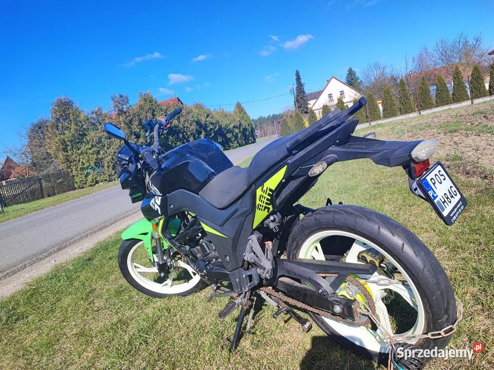 Junak 906 wielkopolskie Sośnie