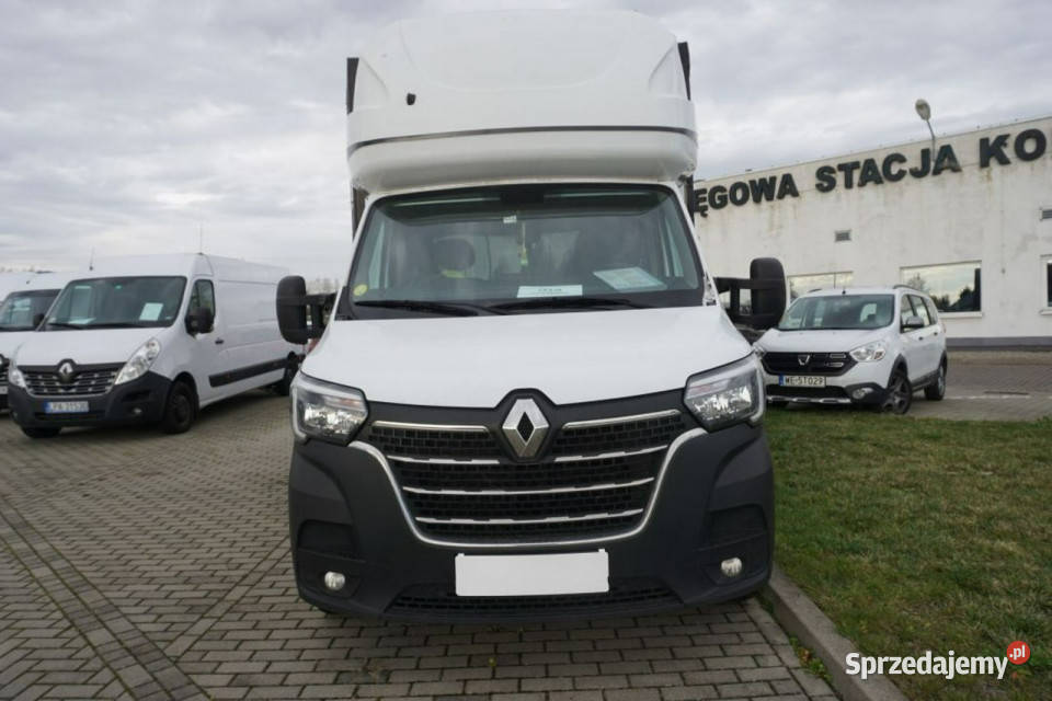 Renault Master L3 23DCi 165 PackClim 2os 35T Lublin