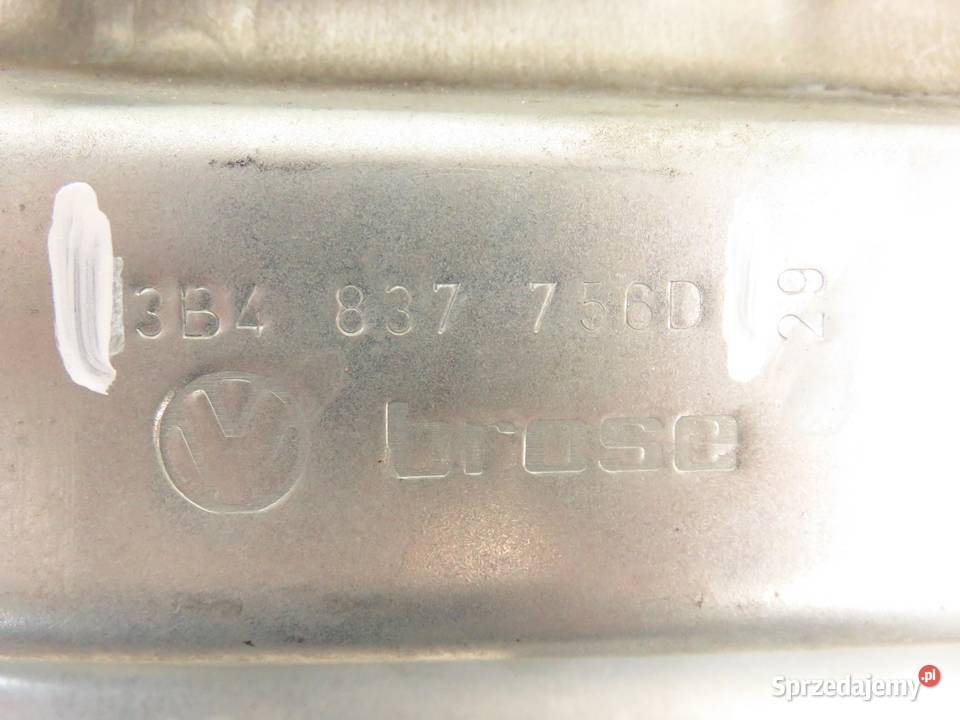 PODNOŚNIK SZYBY PRAWY PRZEDNI VW PASSAT B5 Mechanizmy opuszczania szyb