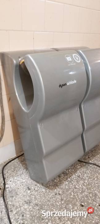 Suszarka do rąk DYSON AIRBLADE wielkopolskie Krotoszyn