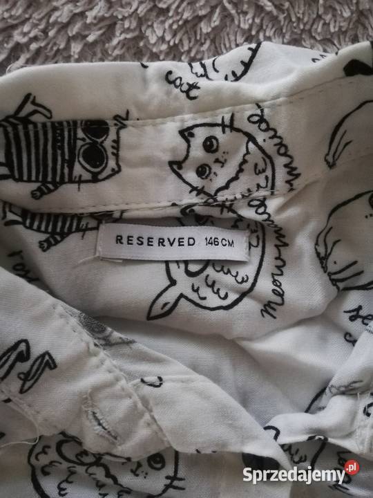 Ciuchy różne Reserved HM