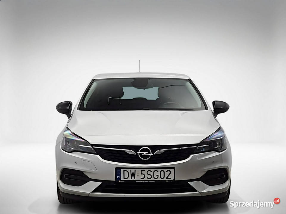 Opel Astra V 15 CDTI Edition SS Z Polskiego Warszawa