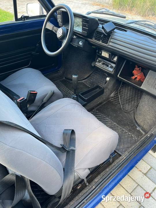 Fiat 126p Maluch 126