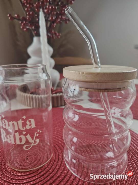 Szklanki wiralowe Nakło nad Notecią