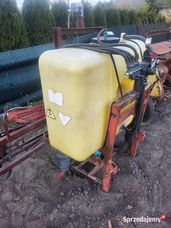 Opryskiwacz 400li
