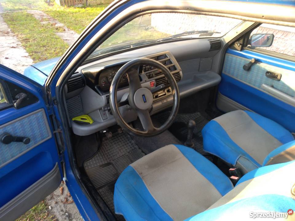Fiat Cinquecento 700 Opole Lubelskie