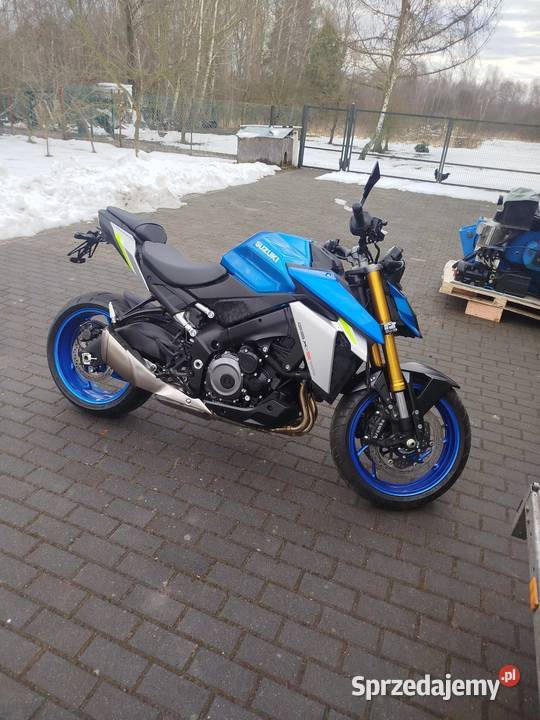 Suzuki gsx s1000 152KM Koniecpol
