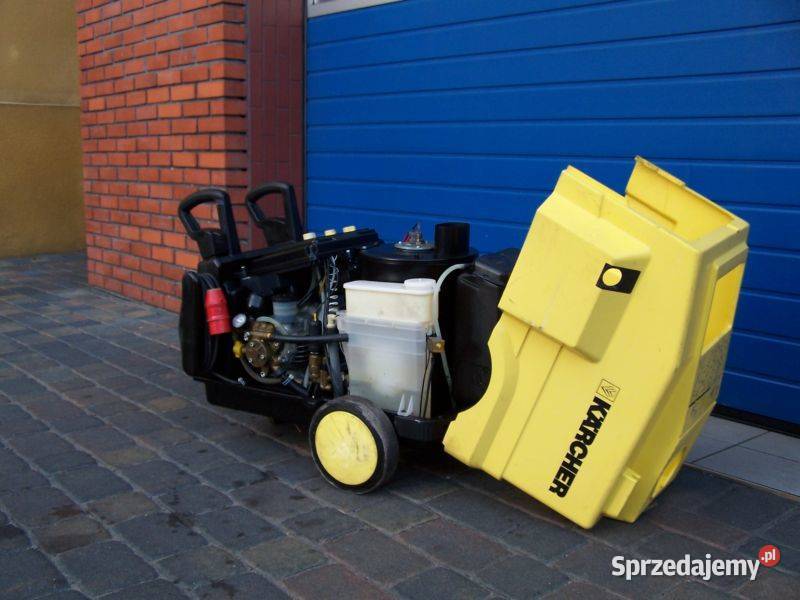 Myjka ciśnieniowa KARCHER HDS 600Ci 895 1295 Zduny sprzedam