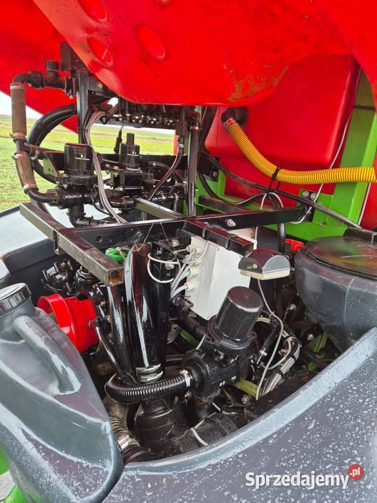 Opryskiwacz seugip 21m 7 sekcji 3200 l idealny nieuszkodzony Imbramowice