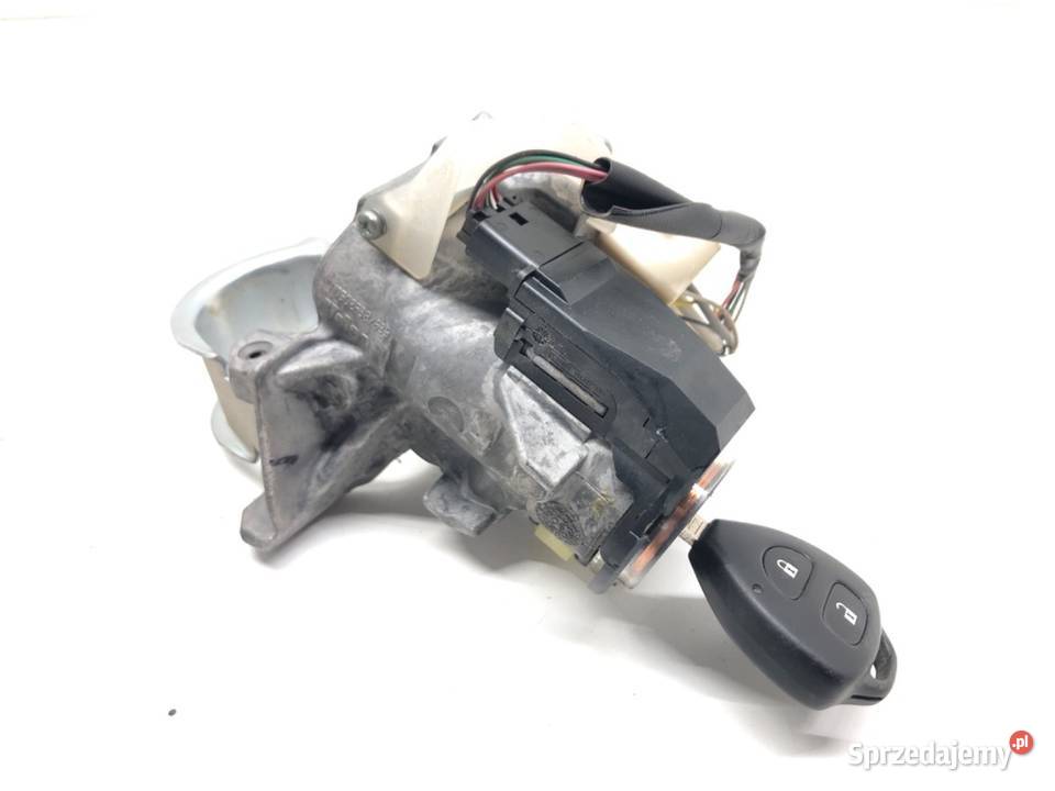 STACYJKA TOYOTA AURIS I 14 90 0612 KLUCZYK podkarpackie