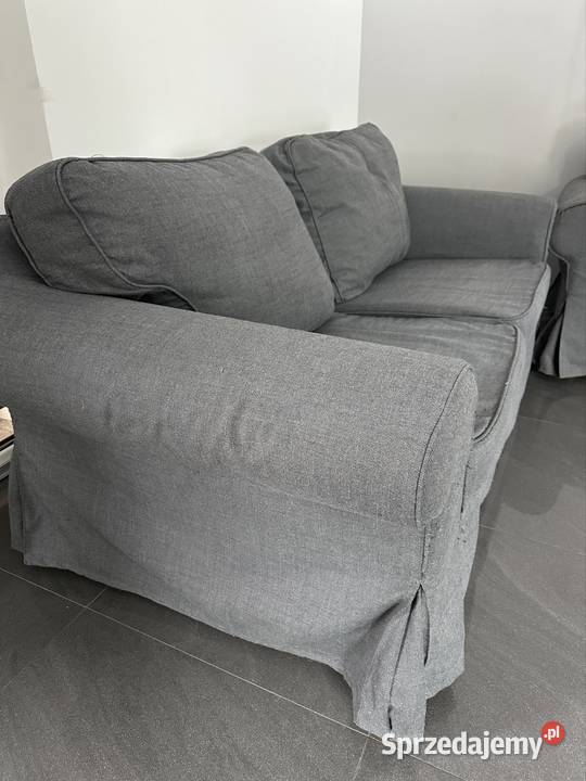Sofy EKTORP kilka zestawów Poddębice