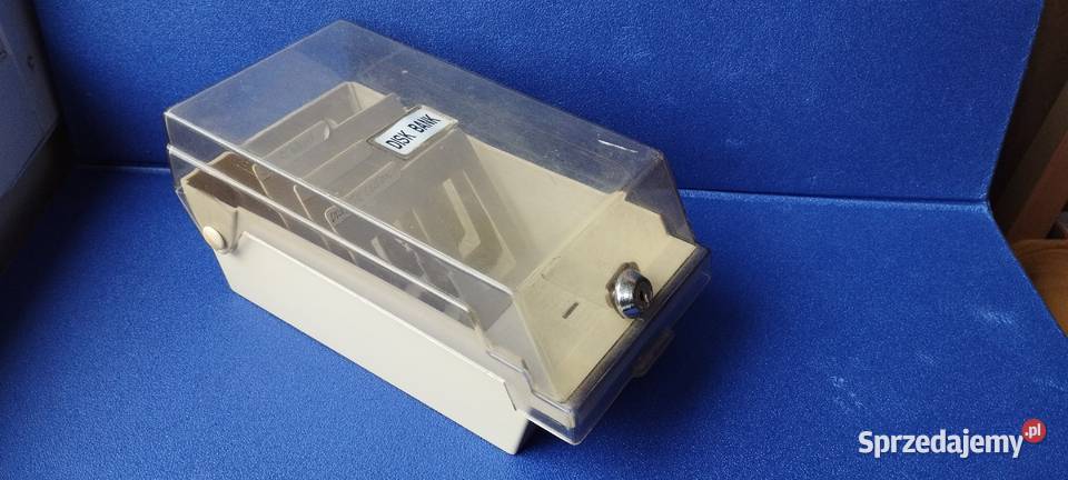 Pudełko na dyskietki 35 Lublin