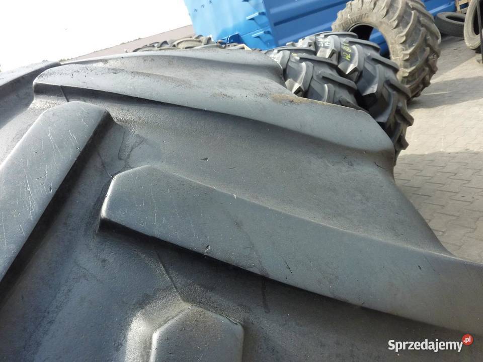 Opona używana rolnicza 75055R30 MITAS SFT 1300 Zaścianki