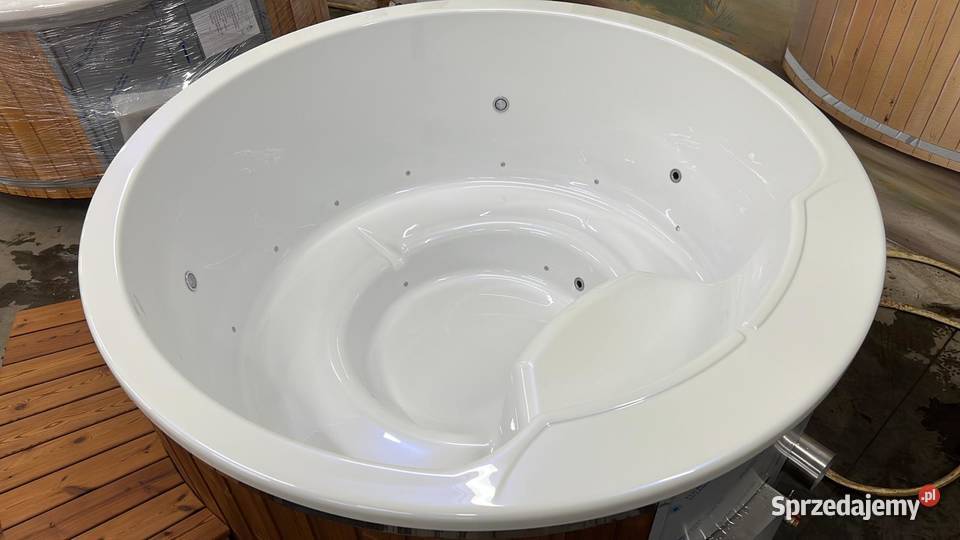 Beczka Kąpielowa Wkład Akrylowy Balia Ogrodowa warmińsko-mazurskie Giżycko