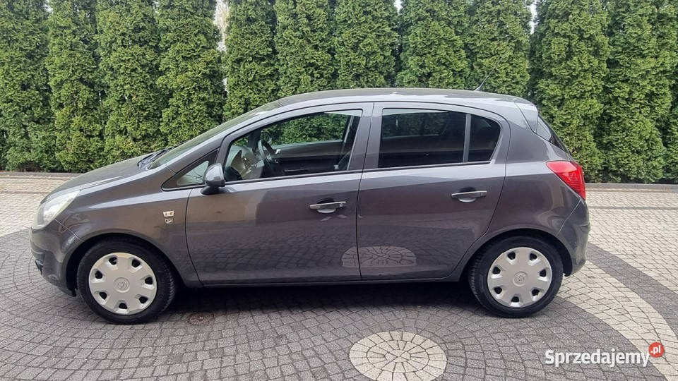 Opel Corsa 14 Klimatyzacja Prosty Silnik ASR (kontrola trakcji) Corsa Płońsk sprzedam