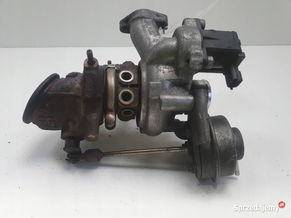 Fiat Punto 09 T TwinAir TURBOSPRĘŻARKA lubelskie Janów