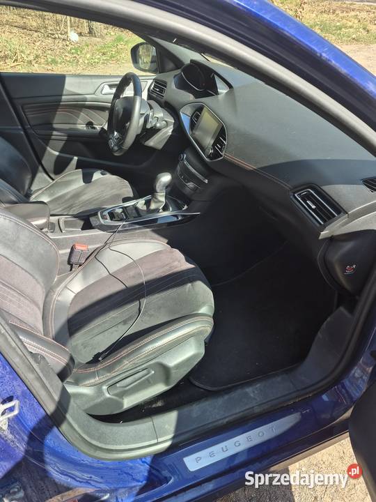 Peugeot 308 GT 20 HDI Biskupiec