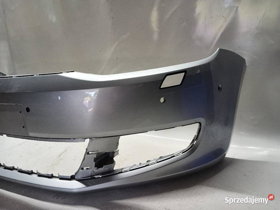 ZDERZAK PRZÓD PRZEDNI VW SHARAN II SEAT ALHAMBRA osobowe