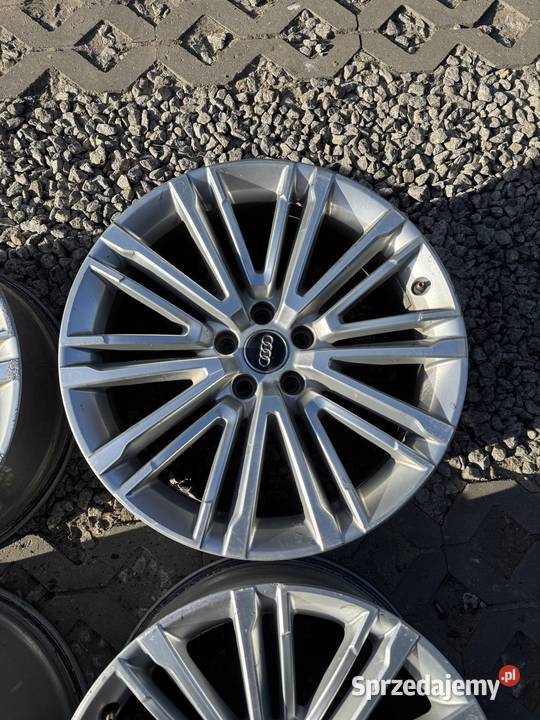 Felgi Audi A4 S4 B9 A3 S3 8V 5x112 19 A6 A4 A5