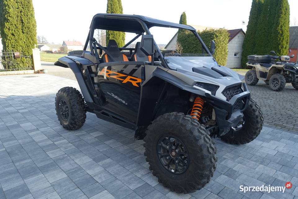 Polaris RzR 1000 XPbuggy fv vat 23 dealer Sokoły