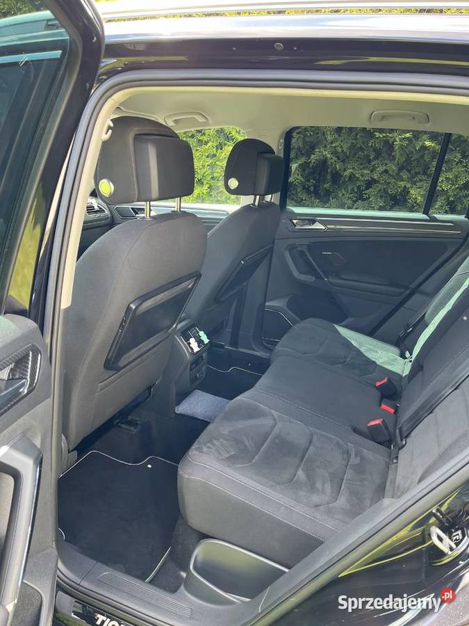 Volkswagen Tiguan II 20TDI 1968cm3