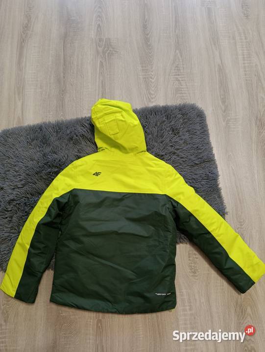 Nowa kurtka zimowa narciarska 4F 164