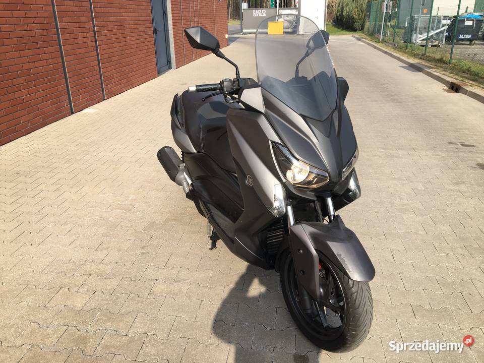 Yamaha X Evolis ABS zarejestrowany maly przebieg Yamaha Poznań