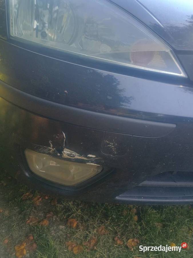 Ford Focus kombi FX Gold 2004 Kazimierza Wielka
