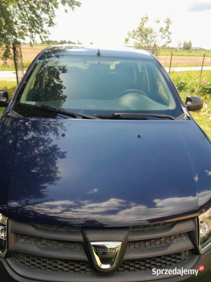 Sprzedam Dacia Sandero Sandero lubelskie Szychowice sprzedam