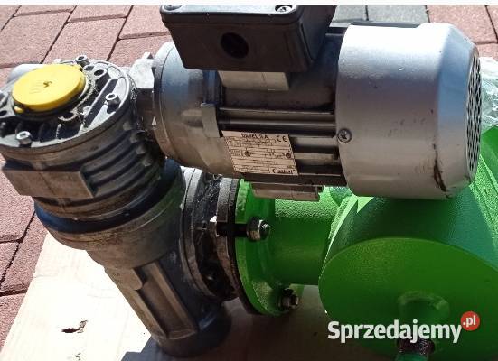 Motoreduktor podajnika retortowego ekogroszek Wieluń